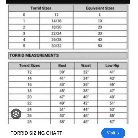 TORRID Super Soft Knits Tunic Tops Women’s  1 - 1X White Sleeveless Lace. - Picture 13 of 13